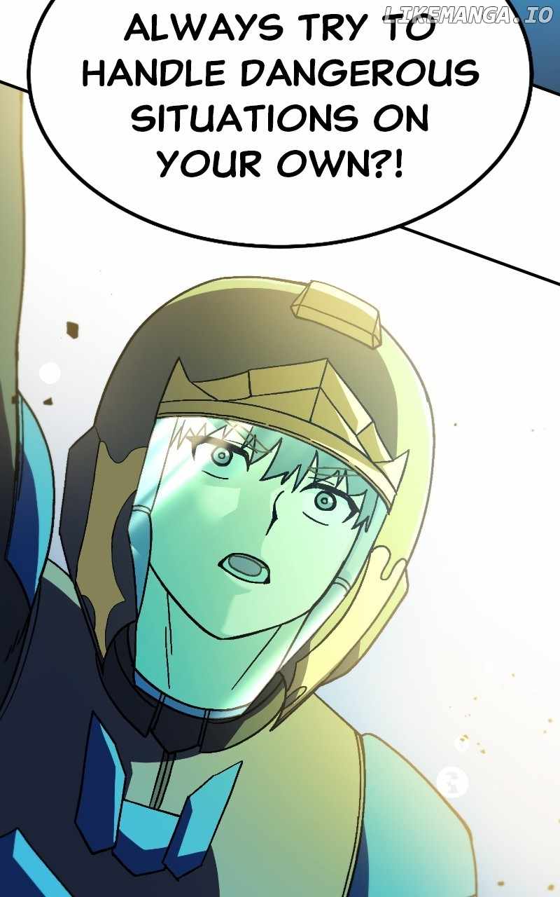 Divine Delivery Chapter 60 109